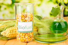 Bigton biofuel availability